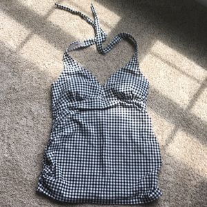 NWT Maternity Bathing Suit Tankini